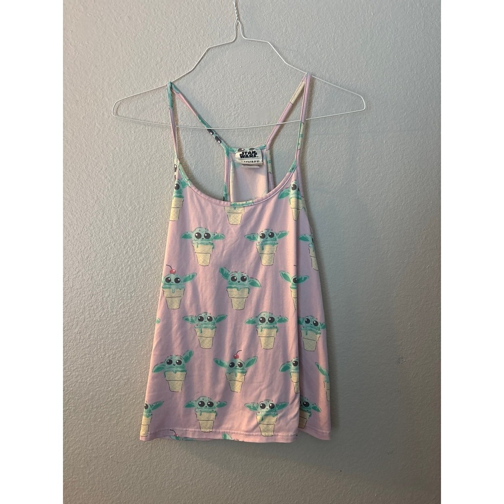 Star Wars sleep top
